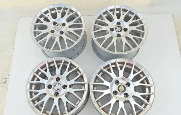 Nissan Micra R15 alloy rim P904875C SIZE7X15 4H100CB731