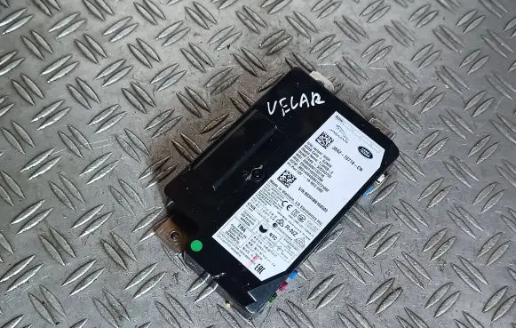 Land Rover Range Rover Velar Other control units/modules J8A270718CN 555343750 204047102637296