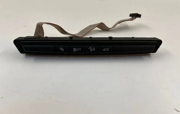 Traction control (ASR) switch