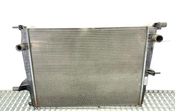 Coolant radiator