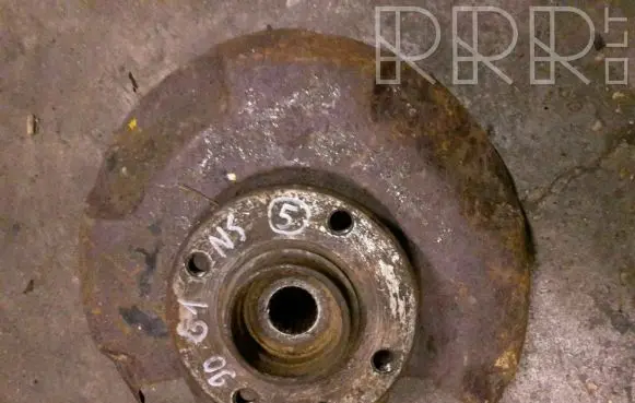 Volkswagen Caddy Front wheel bearing hub 171407255A 90MM