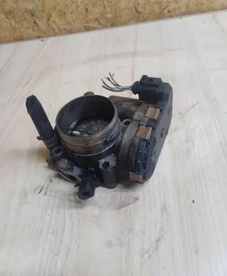 Volkswagen PASSAT B5.5 Throttle valve 06A133062E 0280750026 WS1282