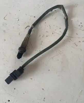 Mercedes-Benz Sprinter W906 Lambda probe sensor 0035427018