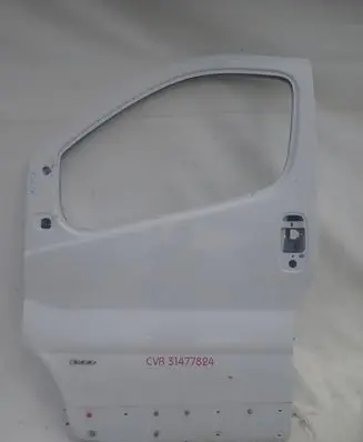 Renault Trafic II (X83) Front door