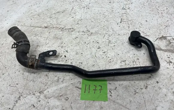 Volkswagen Tiguan Engine coolant pipe/hose 5Q0122073H