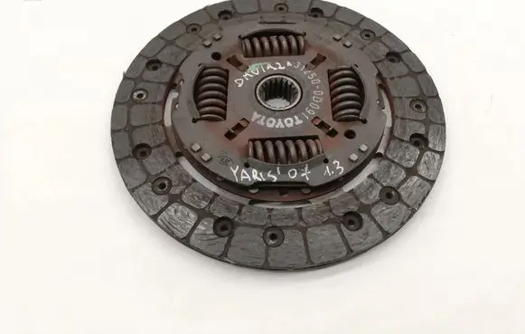 Toyota Yaris Clutch pressure plate 