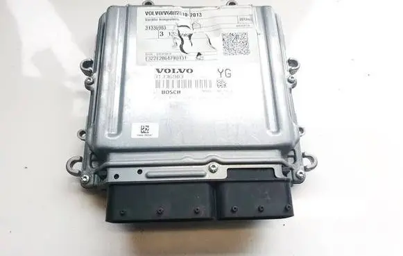 Volvo V60 Engine control unit/module 31336983 0281018414