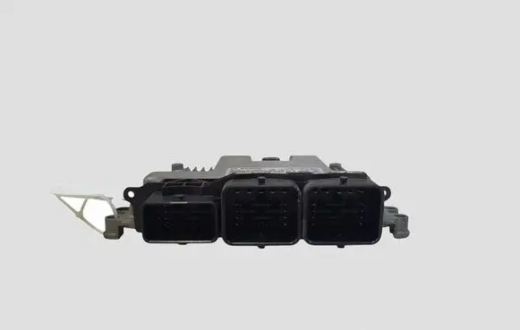 Peugeot 208 I Engine control unit/module 0281019817 9805947380