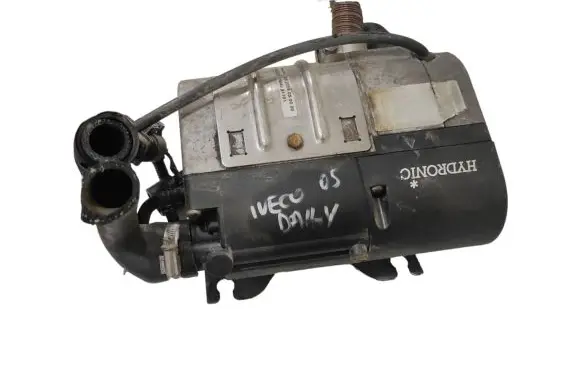 Iveco Daily 35 - 40.10 Auxiliary pre-heater (Webasto) 504051101 252288050000