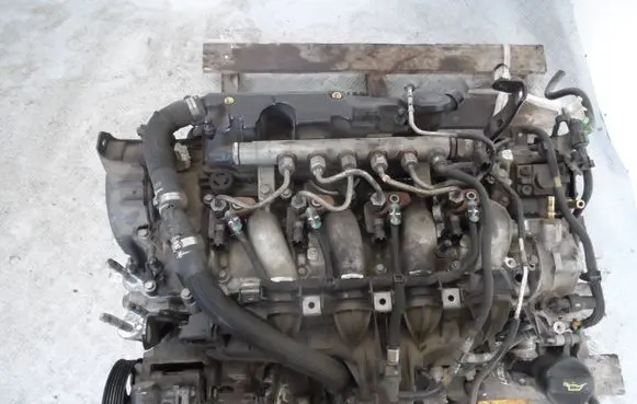 Citroen C-Crosser Engine PSA4HN
