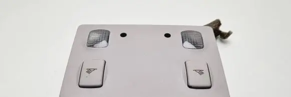 Audi A6 S6 C5 4B Front seat light