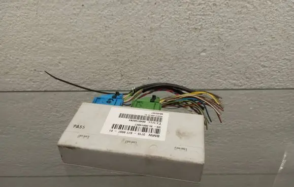 BMW X5 E70 Other control units/modules 6779997 00014827 00401482B4