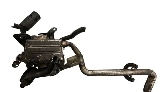 Volkswagen Touran I Auxiliary pre-heater (Webasto) 9013858E 3C0812527195 000018031232
