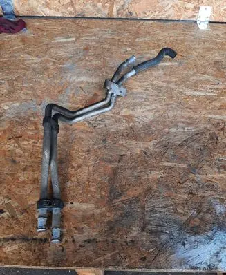 Volkswagen Transporter - Caravelle T5 Engine coolant pipe/hose 7H0122157H