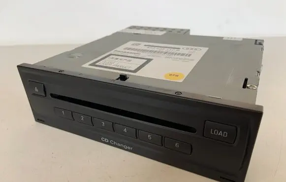 Audi A6 S6 C7 4G CD/DVD changer 8X0035110B 8X0035110