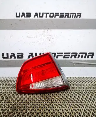 KIA Rio Tailgate rear/tail lights 924031W2