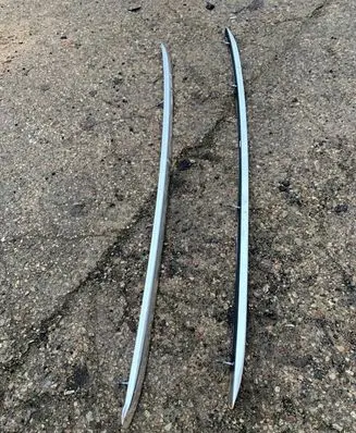 Audi A4 S4 B9 Roof bar rail