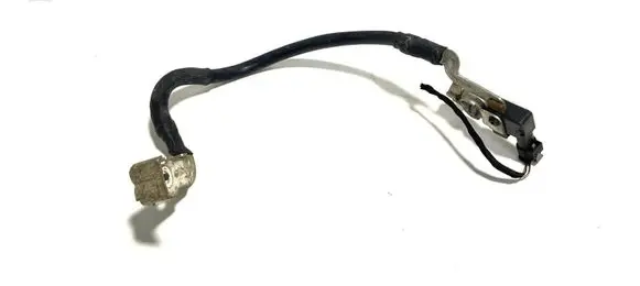 Skoda Kodiaq Negative earth cable (battery) 5QA915181C 41978