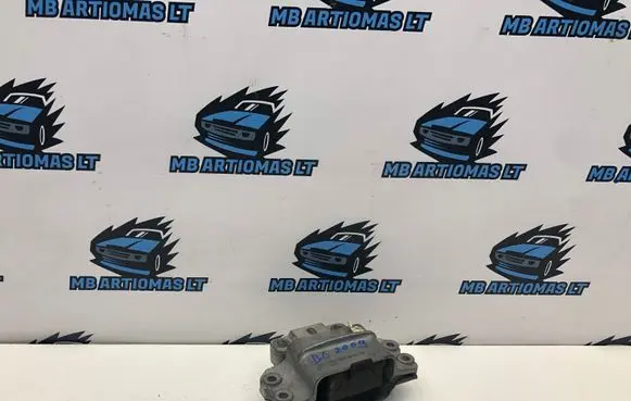 Volkswagen PASSAT B6 Engine mount bracket 3C0199555