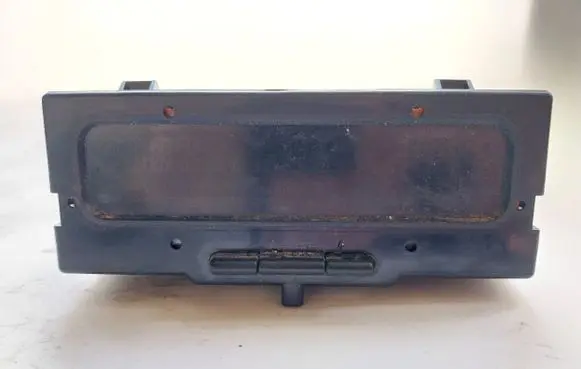 Renault Scenic I Screen/display/small screen AFFA2 P8200028364A