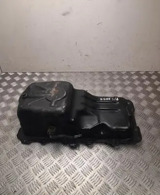 Oil sump