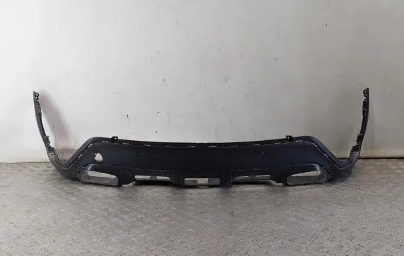 KIA Xceed Rear bumper lower part trim 86612J7CA0