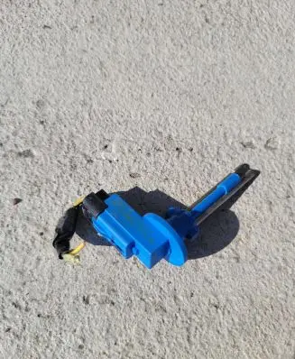 Ford Grand C-MAX Interior temperature sensor FMFH19C734FA 114732119 1006231