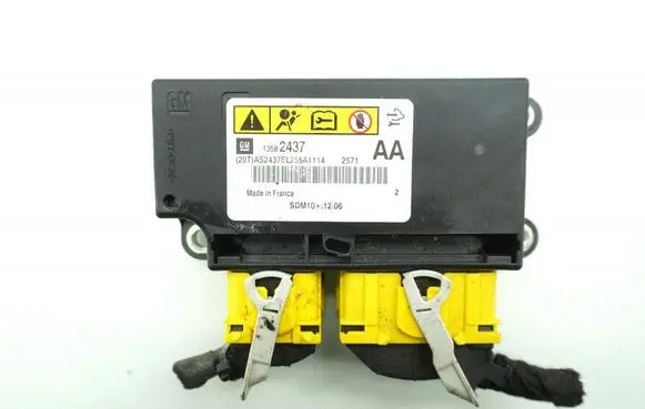 Opel Meriva B Other control units/modules 13582437