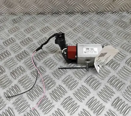 KIA Soul Air conditioning (A/C) expansion valve 53117090 97725E4100
