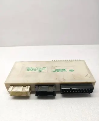 BMW 5 E39 Comfort/convenience module 61358376644 12037310