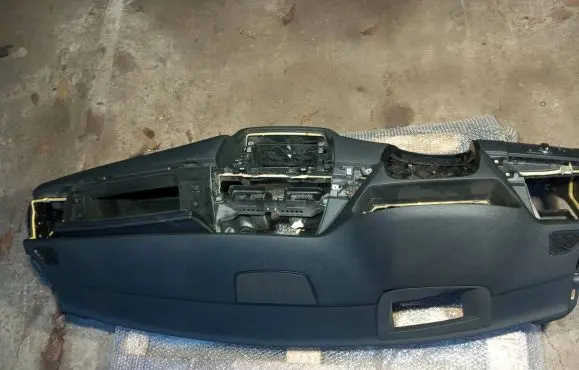 BMW X5M E70 Dashboard 51456974555 6974555