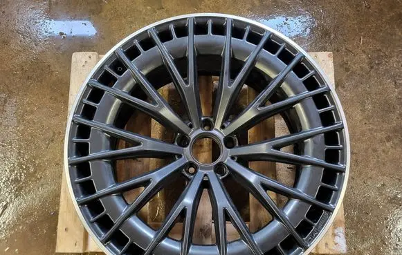 Mercedes-Benz GLC C254 R21 alloy rim A2544011500