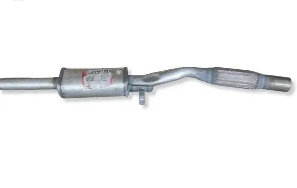 Fiat 500 Cinquecento Middle muffler/silencer 46481765