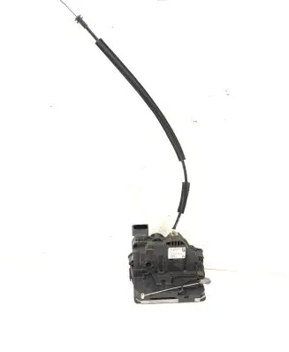 Fiat Punto (199) Rear door lock 51797570 970584103 1510072001