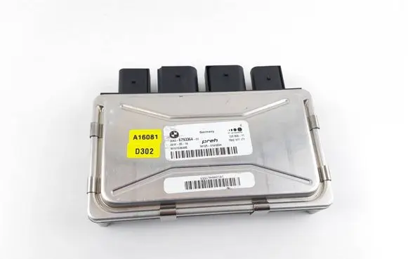 BMW 5 F10 F11 Steering rack control module 6793364 32436793364