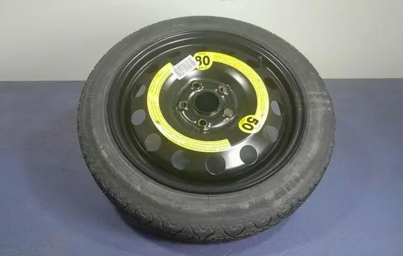 Seat Toledo III (5P) R17 spare wheel 1K0601027F