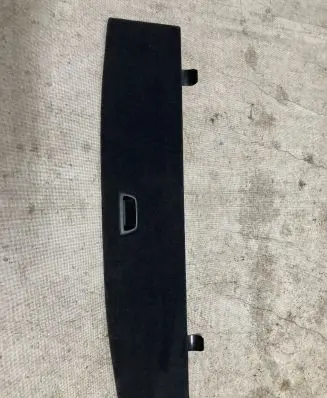 Trunk/boot floor carpet liner