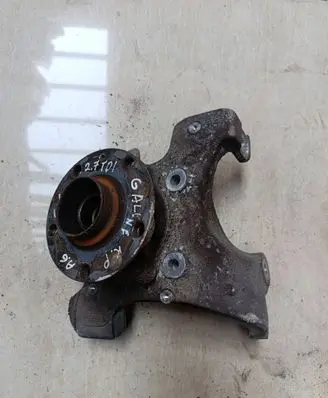 Audi A6 S6 C6 4F Rear wheel hub