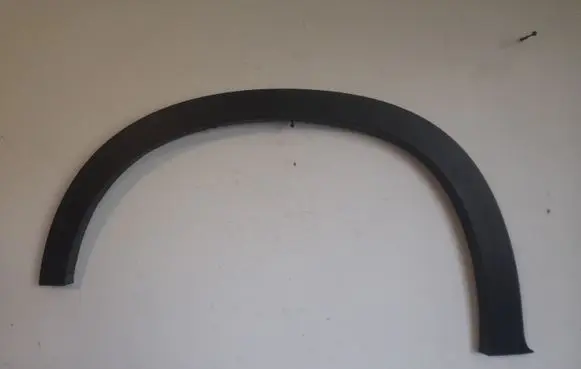Front arch trim