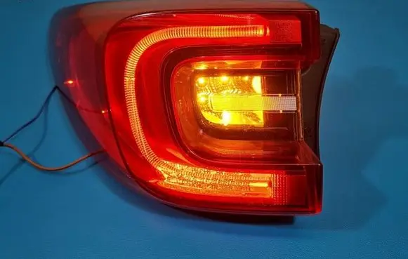 Renault Kadjar Rear/tail lights 265552789R IMPRK1524996