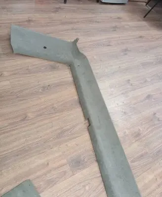 Volkswagen Multivan T4 Other sill/pillar trim element 725867245