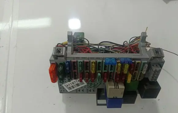 Opel Astra F Fuse box set 