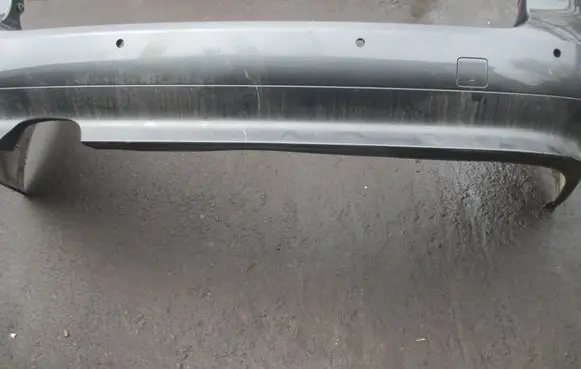 BMW 5 E60 E61 Rear bumper 09012007191 15030436