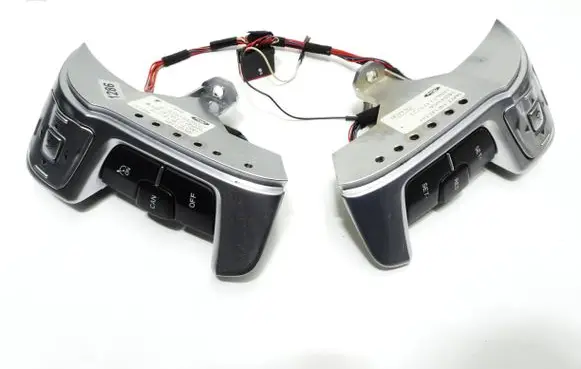 Ford S-MAX Steering wheel buttons/switches 6M2T14K147DH 6M2T14K147CH
