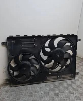 Volvo XC60 Electric radiator cooling fan 31338823 P31338823 C9G4A
