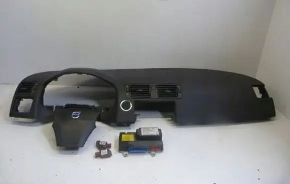 Volvo S40 Airbag set with panel 30773401