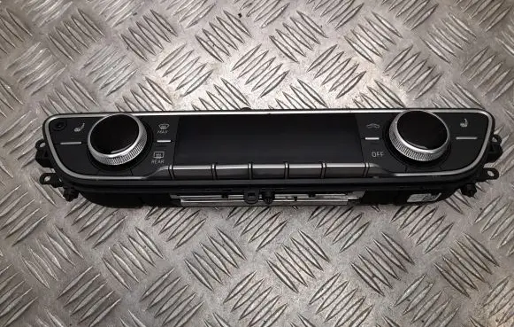 Audi A5 Climate control unit 8W0820043AP