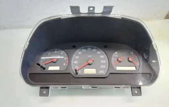 Volvo S40, V40 Speedometer (instrument cluster) 30889706