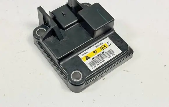 Cadillac Escalade Airbag control unit/module 25815382 15877700 15906657