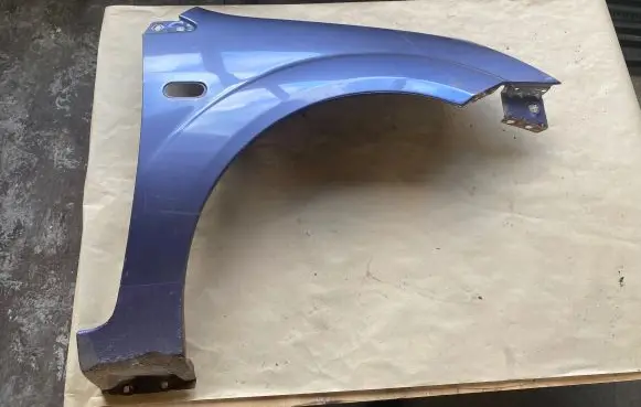Ford Fiesta Fender